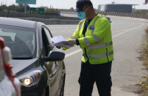 Rum polisinden 'paskalya' hatırlatması